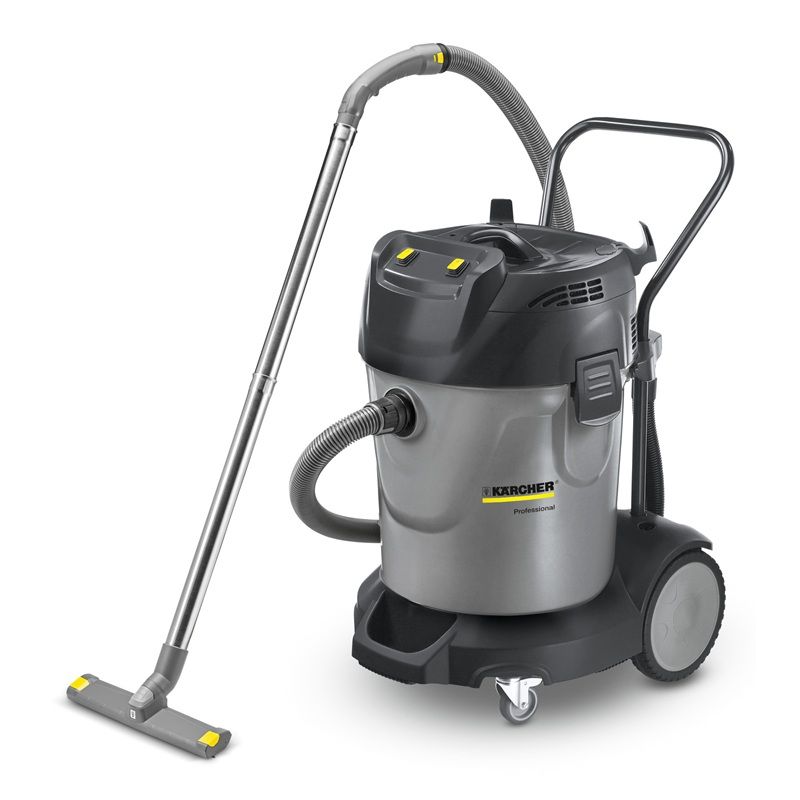 ПРАХОСМУКАЧКА ЗА СУХО И МОКРО ПОЧИСТВАНЕ KARCHER NT 70/2